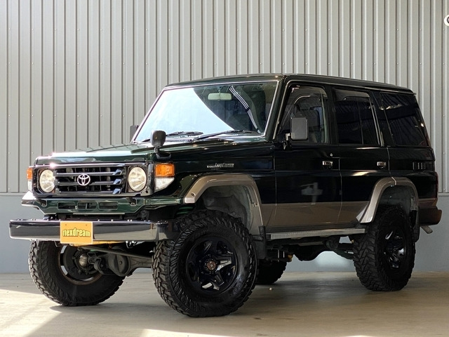 ランクル専門店 フレックス・ドリーム ランクル調布の在庫情報 | 中古