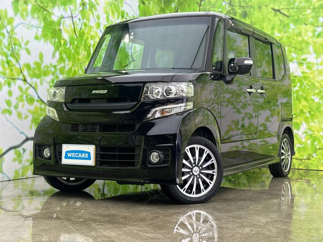 N-BOXカスタムG ターボ パッケージ