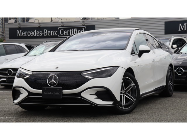 EQE350プラス AMGラインパッケージMP202301