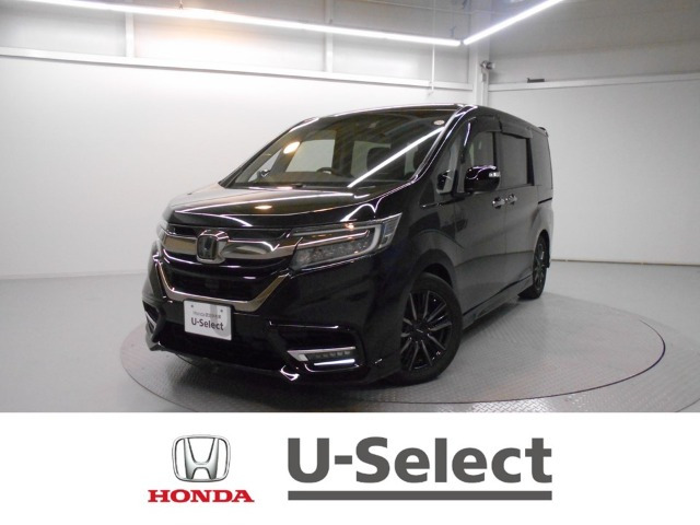 ステップワゴン1.5 モデューロX ホンダ センシング