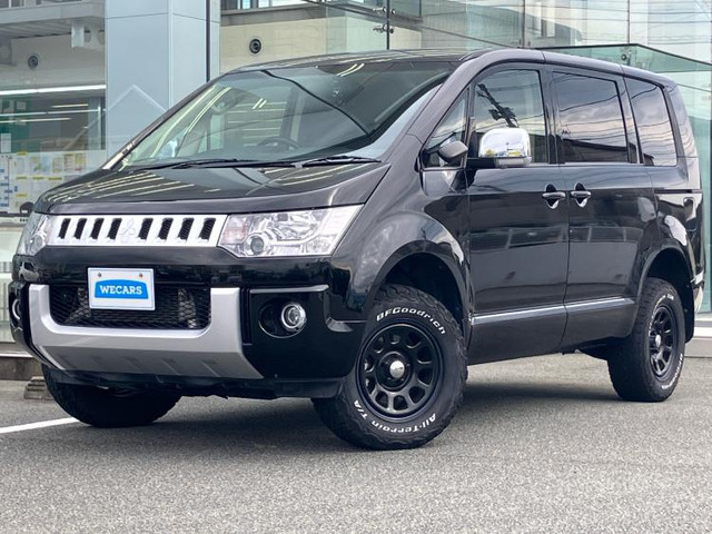 デリカD:52.2 D パワーパッケージ 4WD