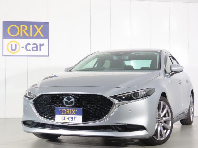 MAZDA3セダン1.8 XD プロアクティブ ツーリング セレクション 4WD4WD ETC クリアランスソナー