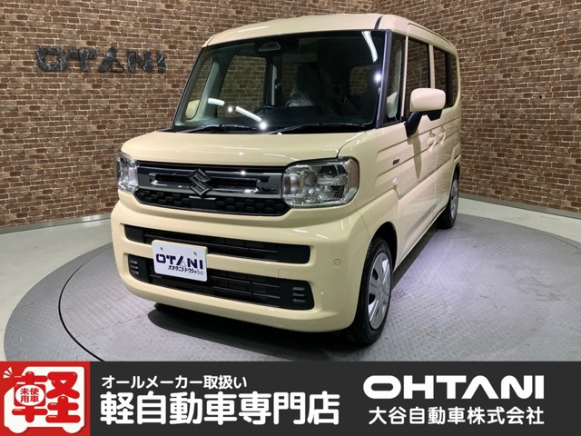 スズキ スペーシア 