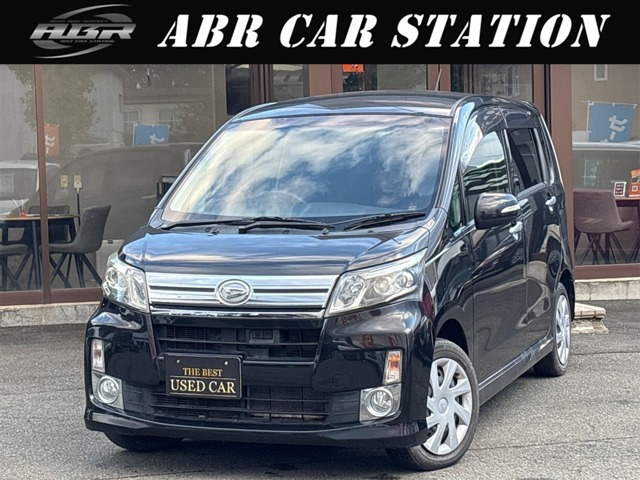 ムーヴカスタムX スマートセレクション SA