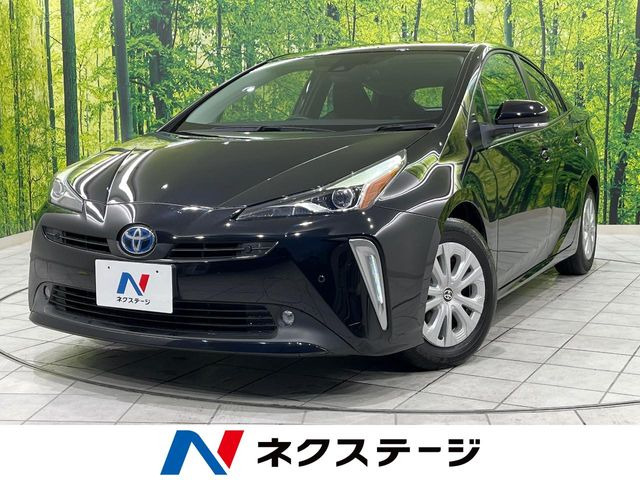 プリウス 1.8 S セーフティ プラスII （6AA-ZVW51）