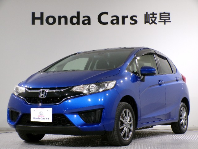 フィット1.3 13G Lパッケージ 4WD