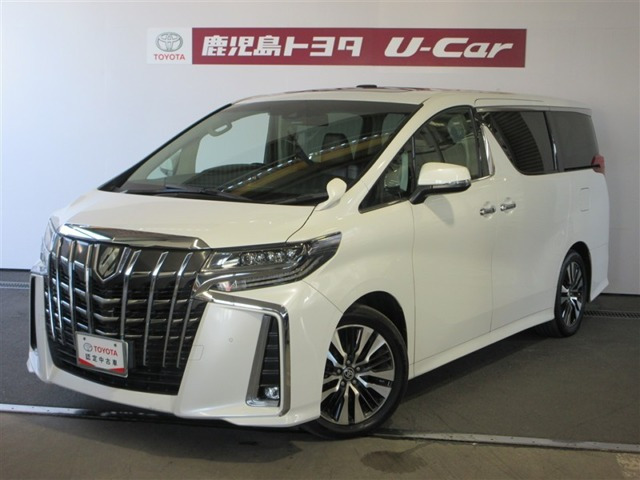 アルファード 2.5 S Cパッケージ