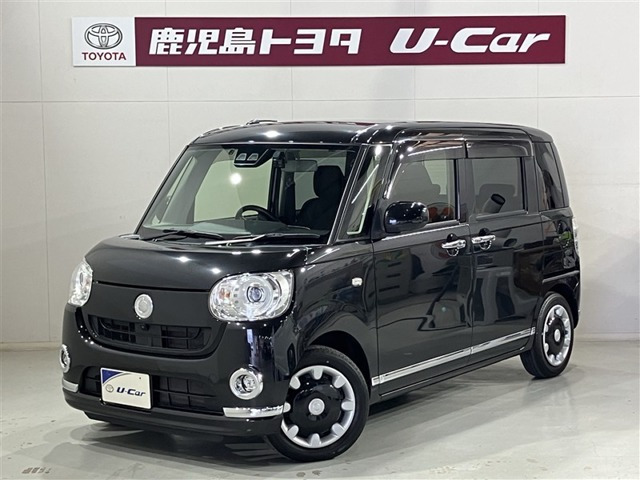 ムーヴキャンバス G ブラックインテリア リミテッド SAIII 