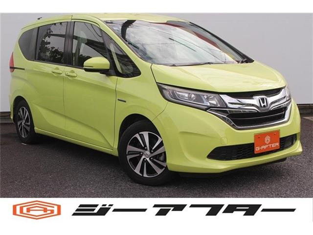 フリード+ 1.5 ハイブリッド EX 純正ナビ フルセグTV 禁煙車