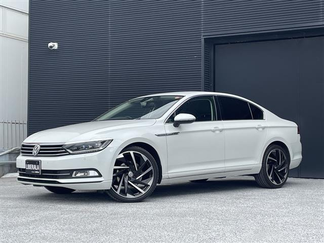 パサート TSI コンフォートライン 修復歴無し