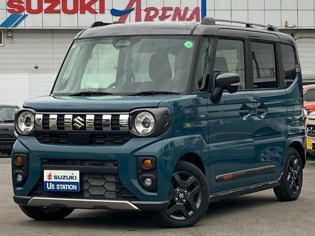 スペーシアギア ハイブリッド(HYBRID) XZ 