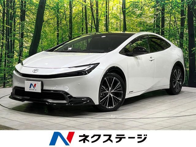 プリウス 2.0 Z （6AA-MXWH65）