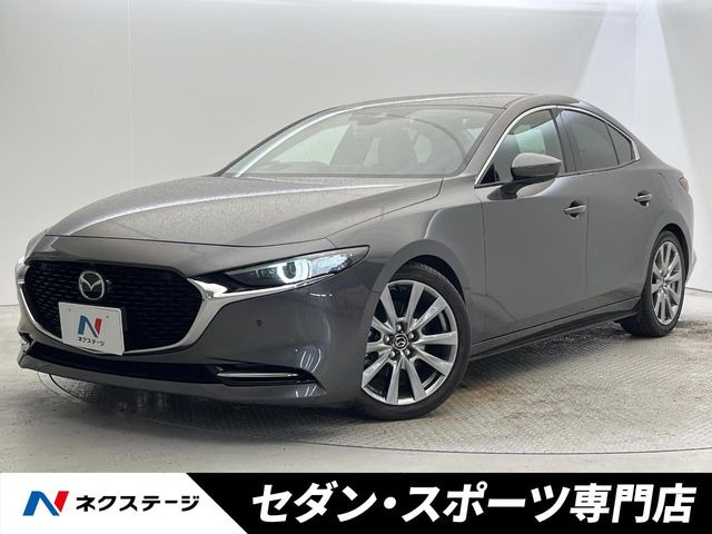 MAZDA3セダン2.0 X Lパッケージ