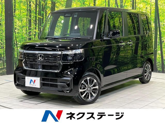 ホンダ N-BOXカスタム 