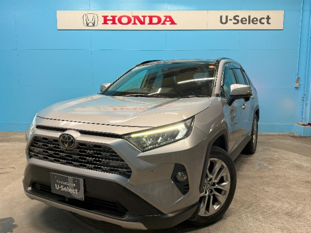 RAV4 2.0 G Zパッケージ 4WD