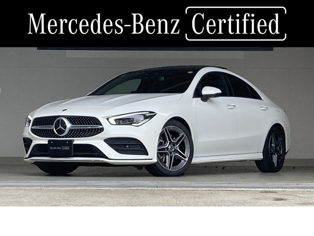 CLAクラス CLA200d AMGライン 