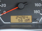 メーター表示をご確認下さい♪