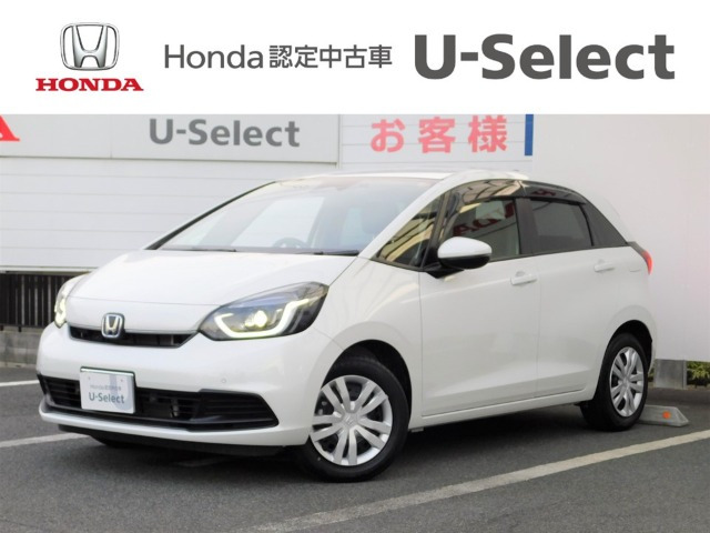 フィット 1.5 e:HEV ホーム（6AA-GR3）