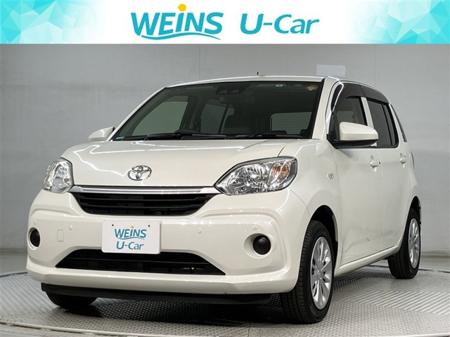 パッソ 1.0 X Lパッケージ S 