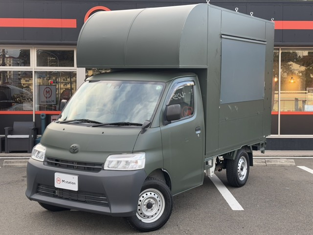 タウンエーストラック1.5 DXキッチンカー