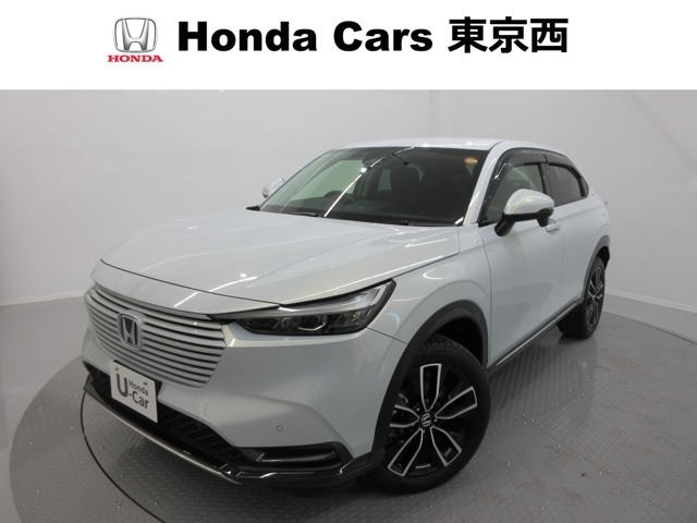 ヴェゼル 1.5 ハイブリッド Z 