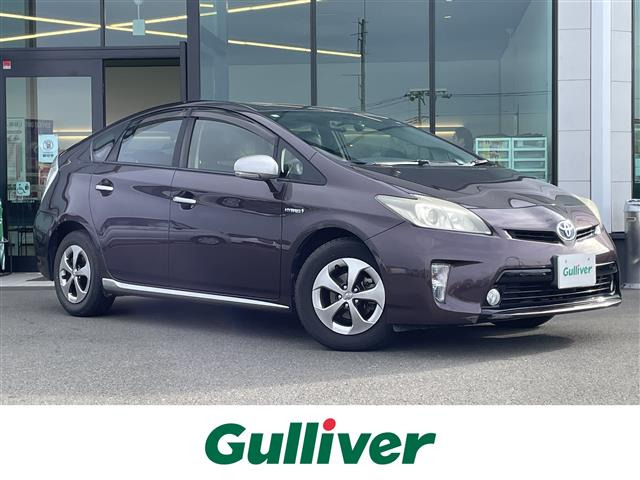 プリウス1.8 S マイコーデ修復歴無し