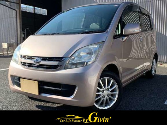 ムーヴX リミテッド 4WD