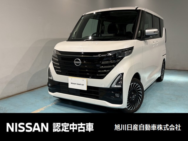 ルークスハイウェイスター Gターボ アーバンクロム 4WD