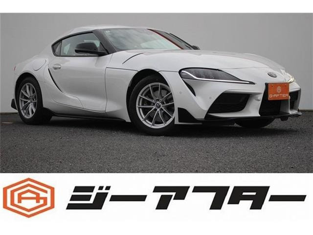スープラ 2.0 SZ 禁煙車 純正ナビ フルセグTV