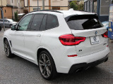 X3 M40i 4WD 