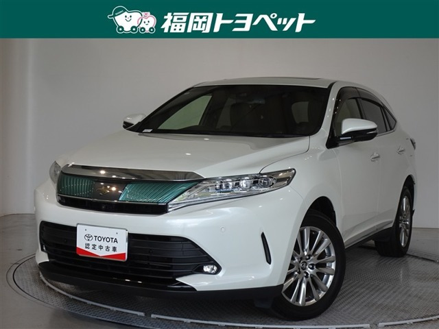 ハリアー 2.0 プログレス メタル アンド レザーパッケージ