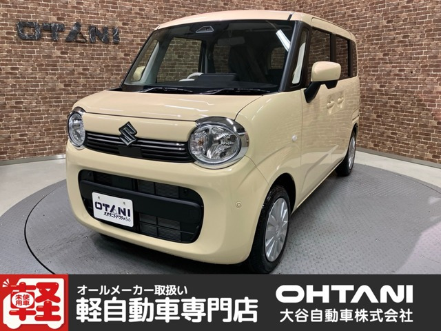 ワゴンRスマイルG