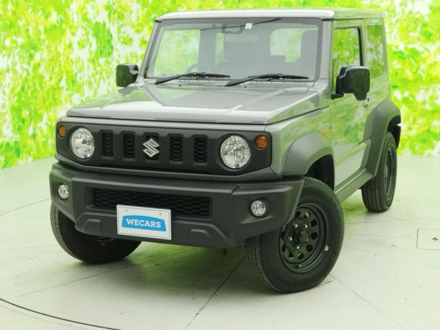 ジムニーシエラ 1.5 JL 4WD 
