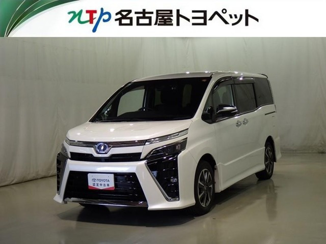 ヴォクシー 2.0 ZS 煌II 