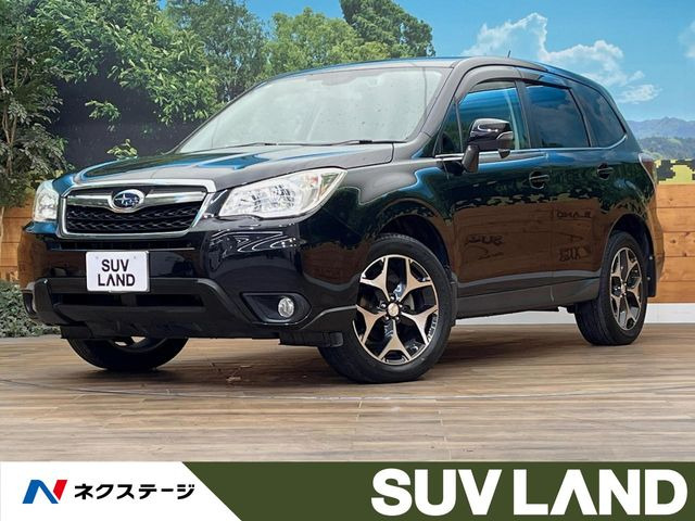 フォレスター2.0i-S アイサイト 4WD