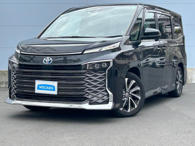 ヴォクシー 1.8 ハイブリッド S-Z （6AA-ZWR90W）