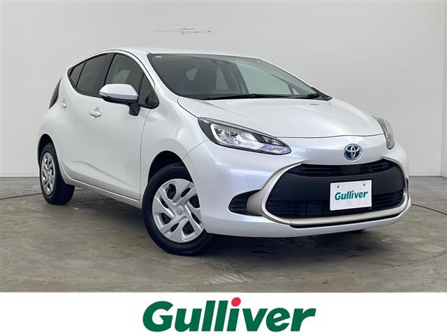 アクア1.5 G E-Four 4WD修復歴無し