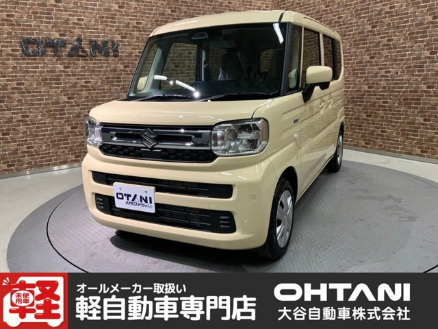 スペーシア ハイブリッド(HYBRID) G 