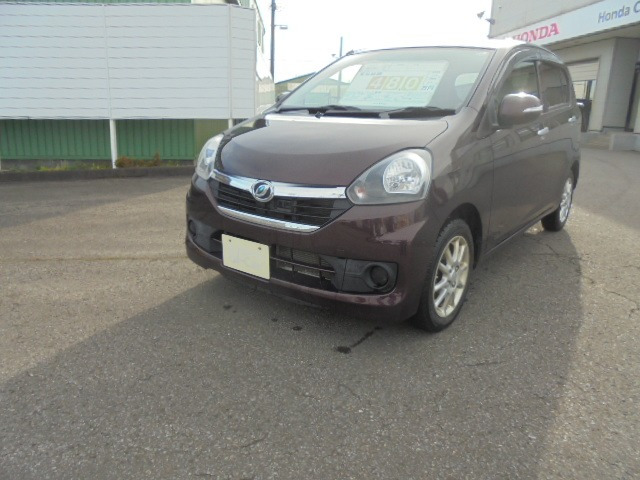 ミライースGf SA 4WD