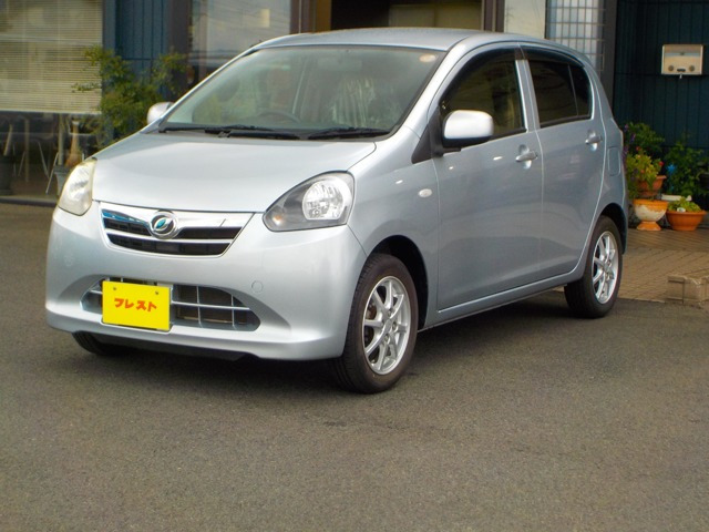 ミライースX メモリアルエディション