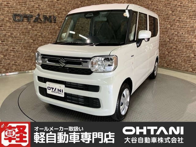 スズキ スペーシア 