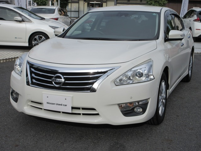 ティアナ2.5 XL ナビAVMパッケージ