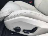 前席ベンチレーション機能&マッサージ機能&シートヒーター&8ウェイパワーシート&電動ランバーサポート&クッションエクステンション&バックレスト・サイドサポート!!