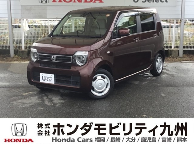 N-WGN L ホンダ センシング