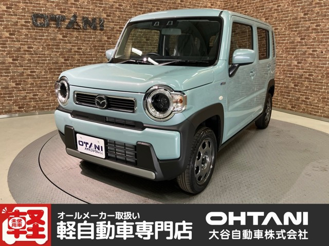 フレアクロスオーバー XG