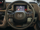 【ステアリングスイッチ】運転中、前方から目線をそらすことなく、オーディオ等の操作が可能な便利機能!安心&快適なドライブを演出してくれます♪