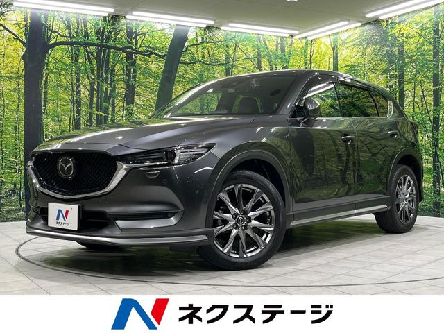 CX-5 2.2 XD エクスクルーシブ モード