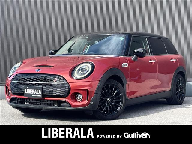 ミニクラブマンクーパー SD修復歴無し