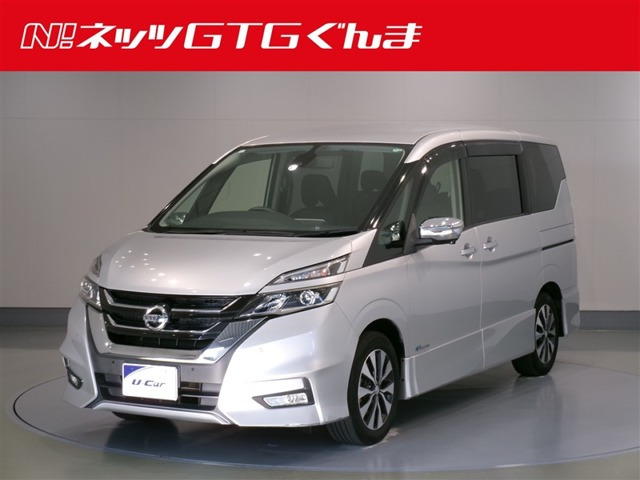 セレナ2.0 ハイウェイスター 25th スペシャルセレクションA