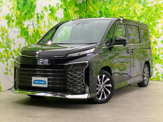 ヴォクシー 1.8 ハイブリッド S-Z